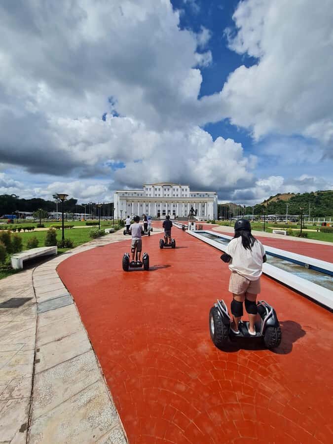Leyte Segway Tour - What Makes This Tour Stand Out?