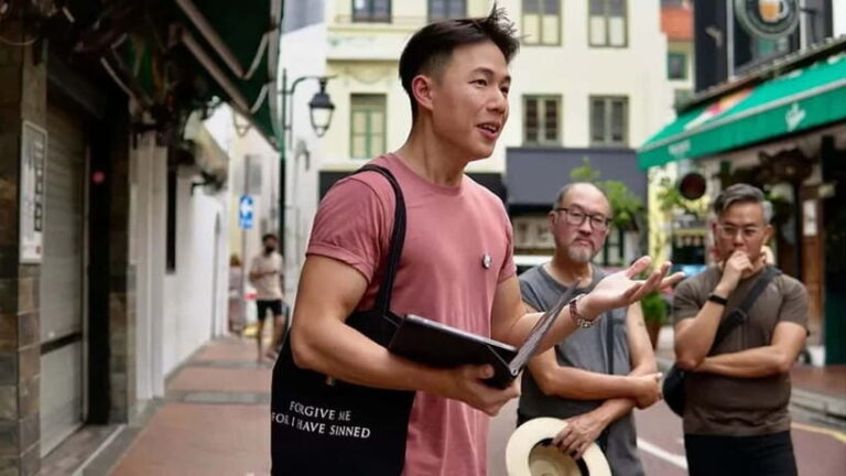 LGBTQ History Walking Tour in Singapore - What to Expect from the Experience