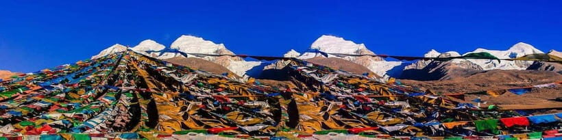 Lhasa: 17-Day Tibet Tour with Everest Base Camp - Good To Know