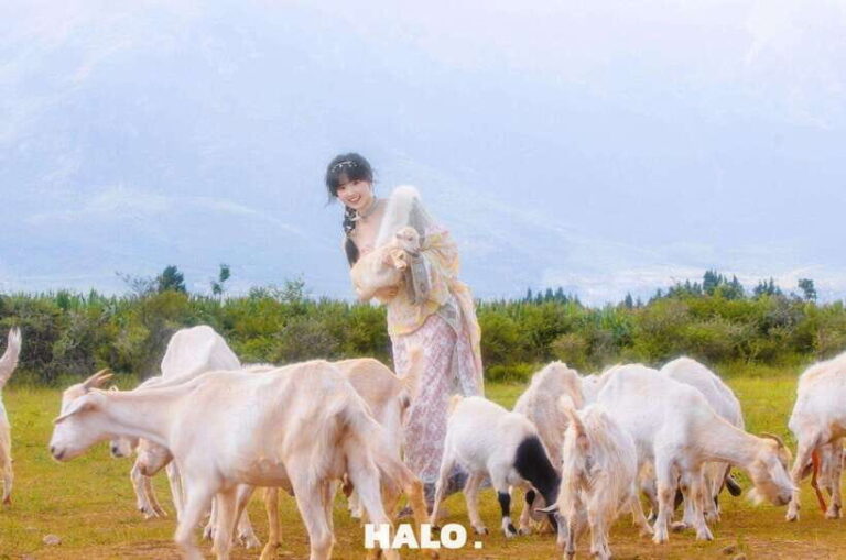 Lijiang: Ethnic Costume Photoshoot with Hotel Transfers - The Itinerary: What to Expect