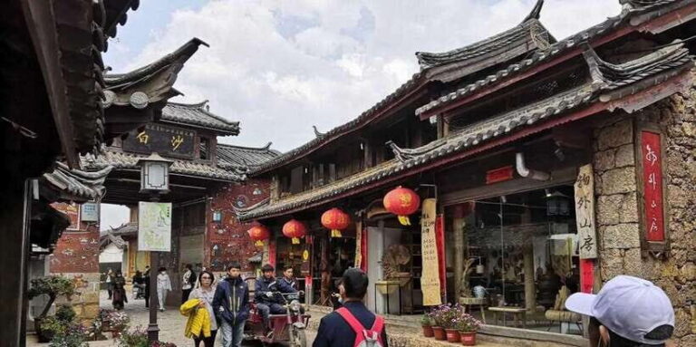 Lijiang: Jade Dragon Snow Mountain Guided Tour with Pickup - The Itinerary in Detail