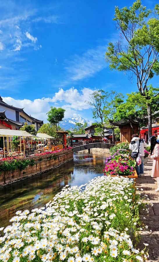 Lijiang: Old Town Cultural Walking Tour with Local Host - The Itinerary: What You Can Expect