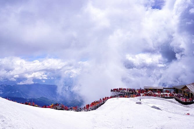 Lijiang Private Day Tour: Jade Dragon Snow Mountain and Impression Lijiang Show - Transportation & Logistics: Why It Matters