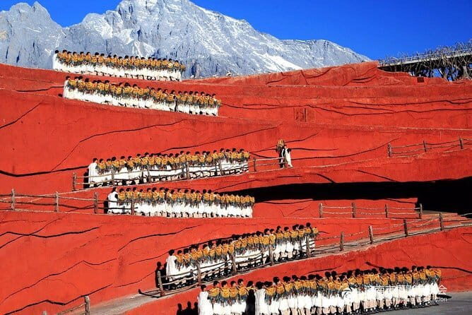 Lijiang Private Day Tour: Jade Dragon Snow Mountain and Impression Lijiang Show - Exploring Blue Moon Valley