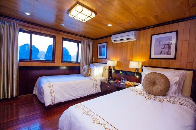 LIKE A BOSS-Luxury options-2d/1n All inclusive in Halong Bay - Final Thoughts