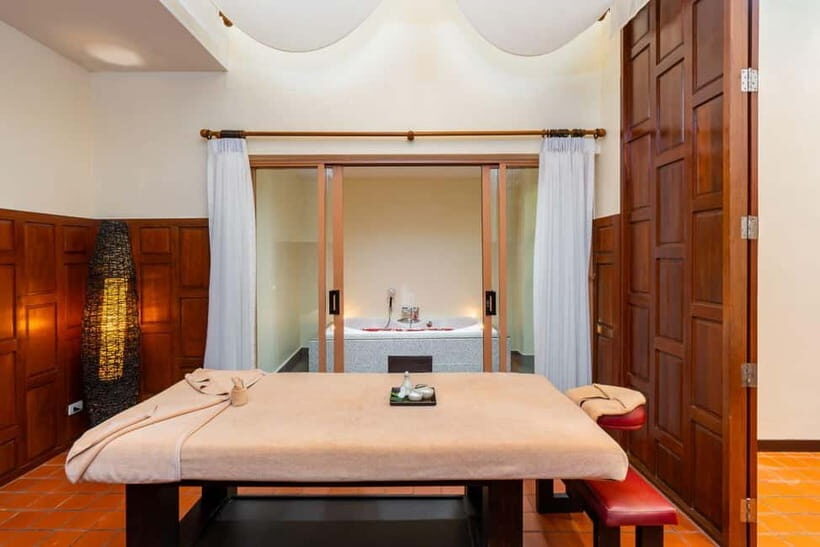 Lime Leaf Spa at Dewa Phuket Resort & Villas - Location and Environment: Calm in the Heart of Phuket