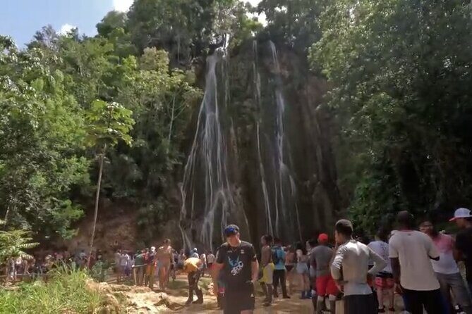 Limon Waterfall Walking Tour - The Experience in Detail