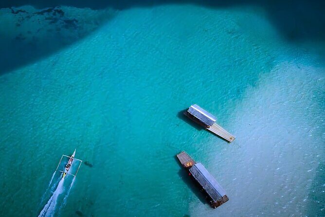 Little Boracay Calatagan Batangas Day tour - The Practicalities: What’s Included and What’s Not