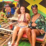 Little Paradise Lethe River Rafting Experience Montego Bay - The Bamboo Raft Ride: Serenity on the Water