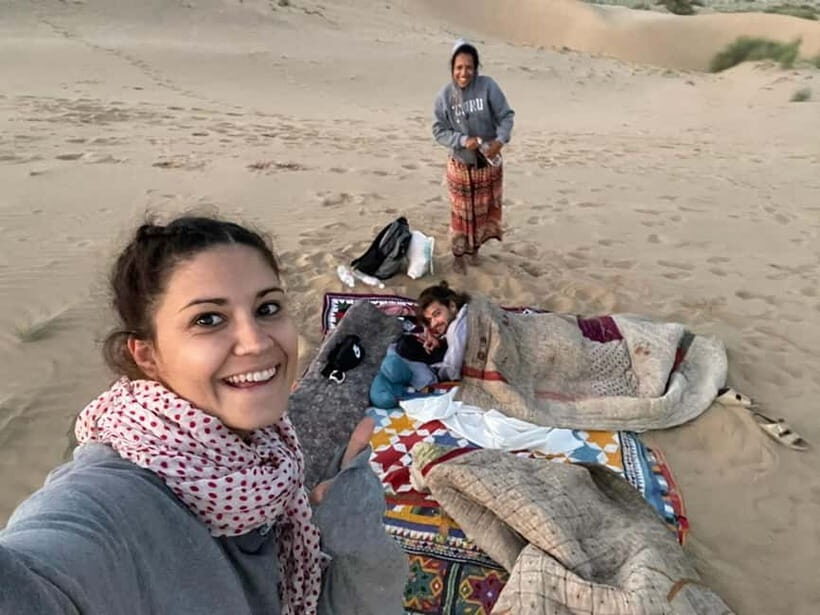 Little Prince Camel Safari with Overnight - An In-Depth Look at the 2-Day Camel Safari