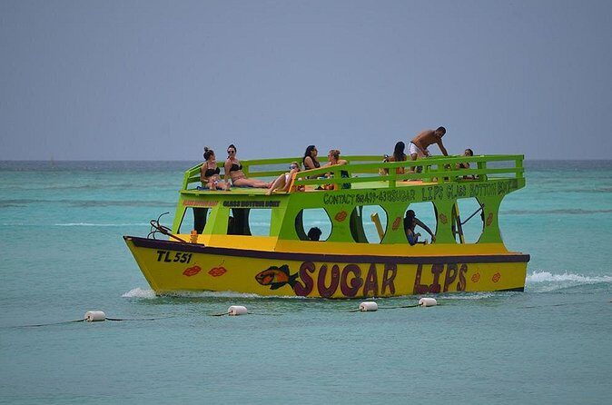 Little Tobago Glass Bottom Boat Tour - Who Would Love This Tour?