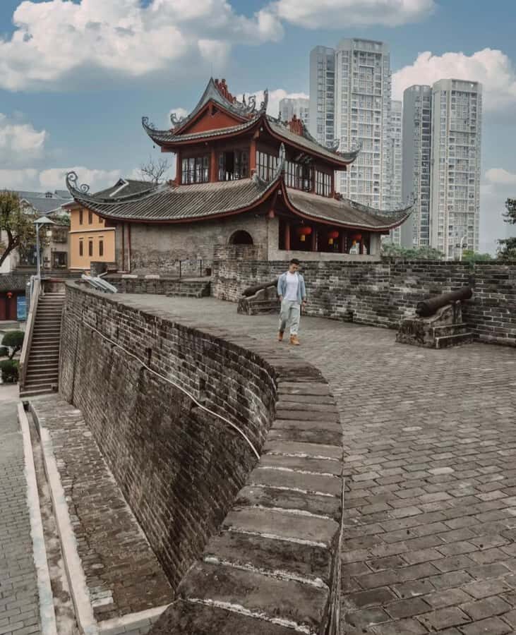 Liuzhou Tour: Panoramic Views, Local Markets & Culture Gems - Discovering the Scenic Heights of Liuzhou