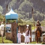 Live show in Huns Gunny Ethno Village with lunch and Troat Farm - Exploring the Itinerary in Detail