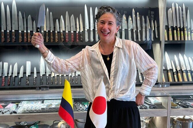 Live the Shgun Story Samurai Knives and Tea Ceremony in Sakai - Who Should Consider This Tour?