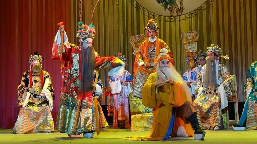 Liyuan Theatre Beijing Opera Show Tickets - Value and Practical Tips