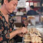 Local Bar hopping in Tokyo: Away from the tourist traps - The Itinerary: A Closer Look