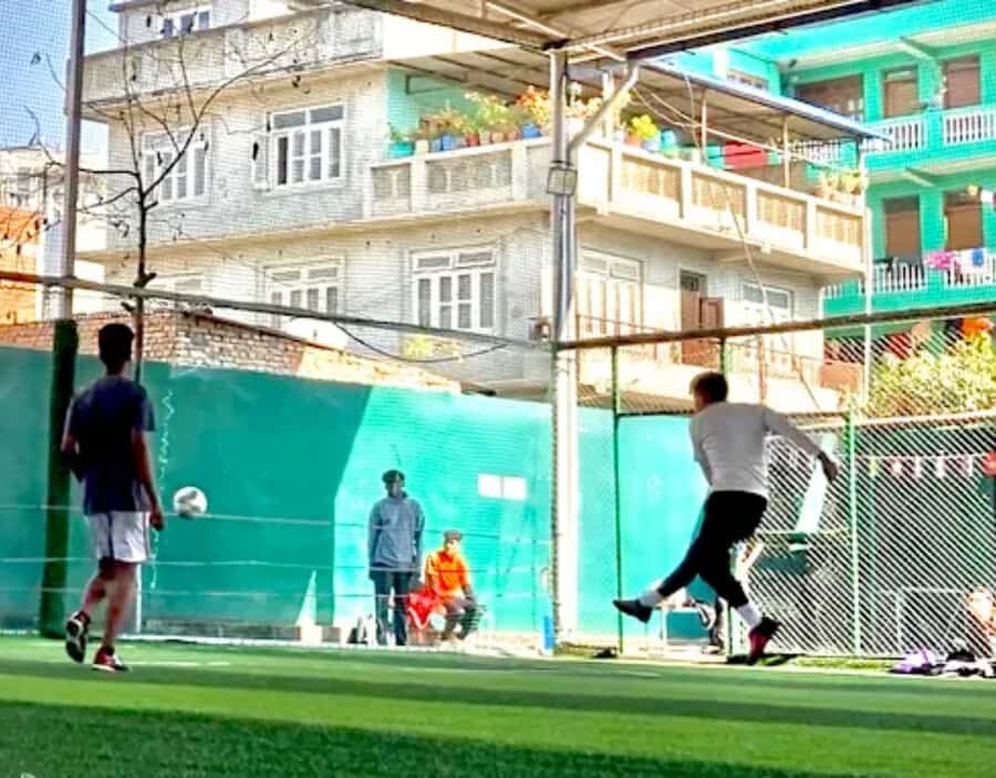Local Football Game with Young Nepali Youths - Why This Experience Offers Real Value