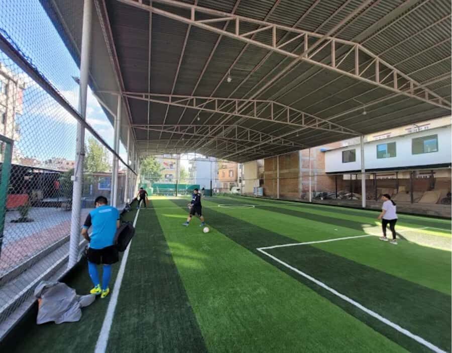 Local Football Game with Young Nepali Youths - Practical Details and What You Should Know