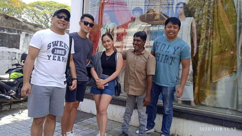 Local Fort Kochi Tuk-Tuk Tour - Who This Tour Is Best For