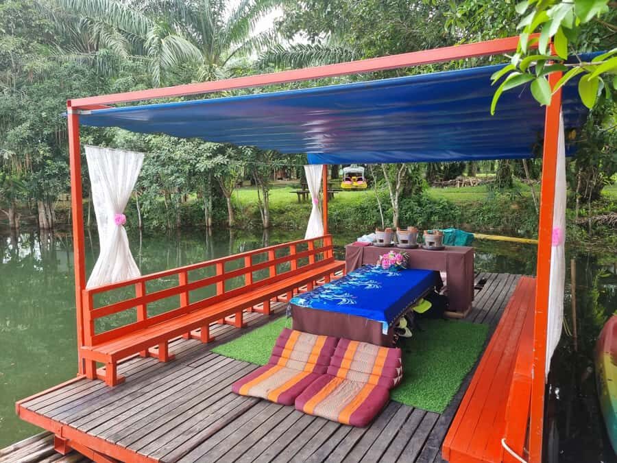 Local Krabi: Cooking Demo, Market Walk, Bamboo Raft & Fruit - A Closer Look at the Itinerary and What You’ll Experience  