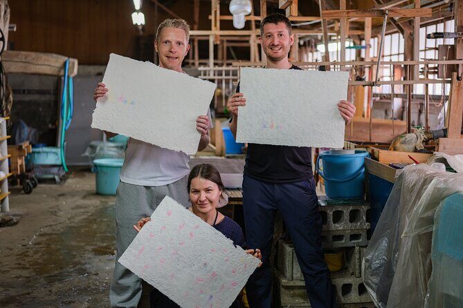 Local Washi and Paper Craft Cycling Tour in Uchiko Town - An In-Depth Look at the Experience