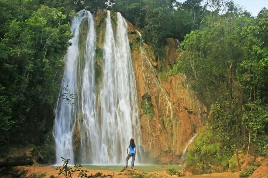 Location: El Limón Waterfall Horseback Riding Tour - What Makes This Tour Special?