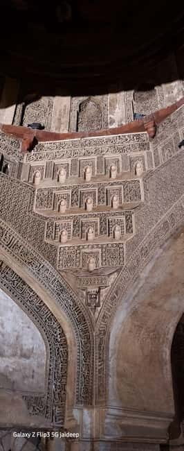 Lodhi garden heritage walk private tour by Guide and Car - Who Would Love This Tour?