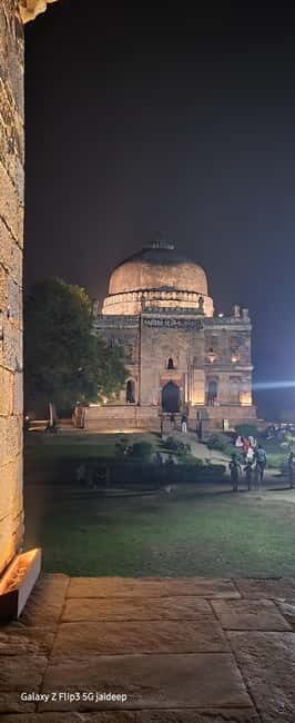Lodhi garden heritage walk private tour by Guide and Car - What Makes This Tour Stand Out?