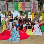 Loiza "VIP" Bomba Dance Class with Live Drums on The Beach - The Value of the Experience