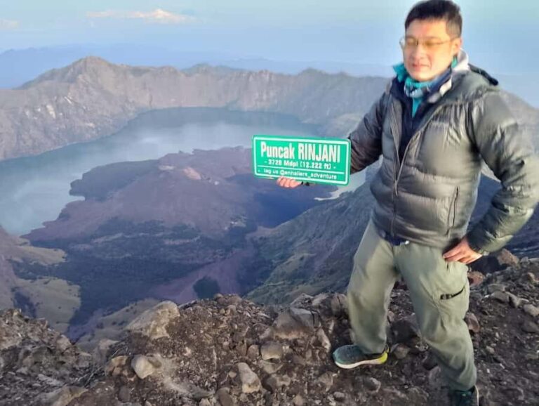 Lombok: 2-Day Mount Rinjani Jungle Trekking Adventure - FAQs