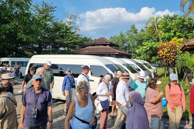 Lombok Airport Transfer - Who Should Book This Transfer?