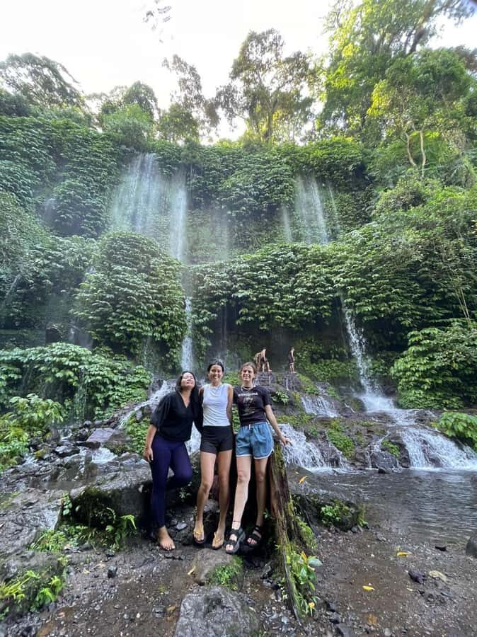 Lombok: Benang Stokel and Benang Kelambu Waterfall Tour - Authentic Reviewer Insights