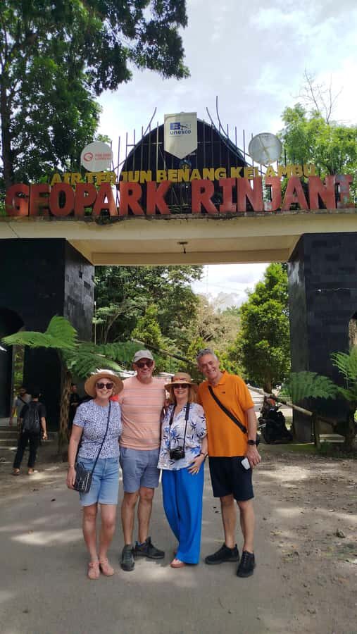 Lombok: Benang Stokel Waterfall Guided Trek with Snacks - The Value Proposition