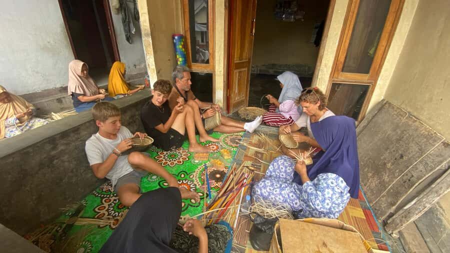 Lombok: Cooking Class & Bamboo Bag Workshop with Pickup - Why We Think This Tour Works Well