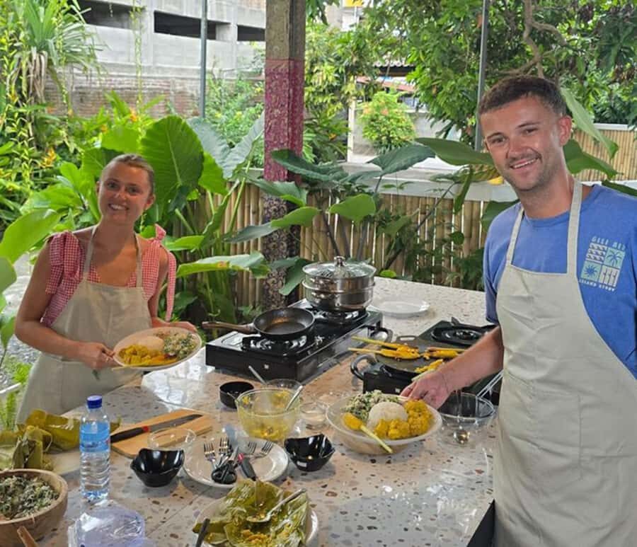 Lombok: Cooking Class Lombok Cuisine with Documentation - What to Expect from the Lombok Cooking Class