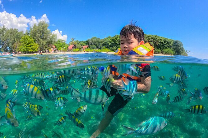 Lombok Day Trip - Privat Snorkeling Gili Nanggu,Gili Kedis,Sudak - What’s Included and What’s Not