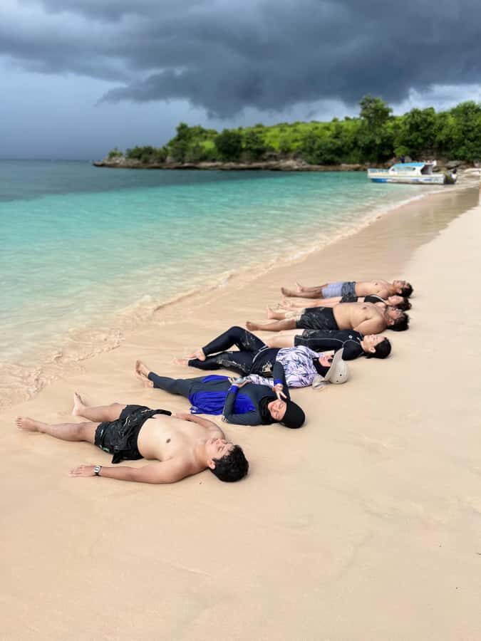 Lombok: Exclusive Gili Pasir & Gambir and Pink Beach - The Itinerary: A Step-by-Step Breakdown