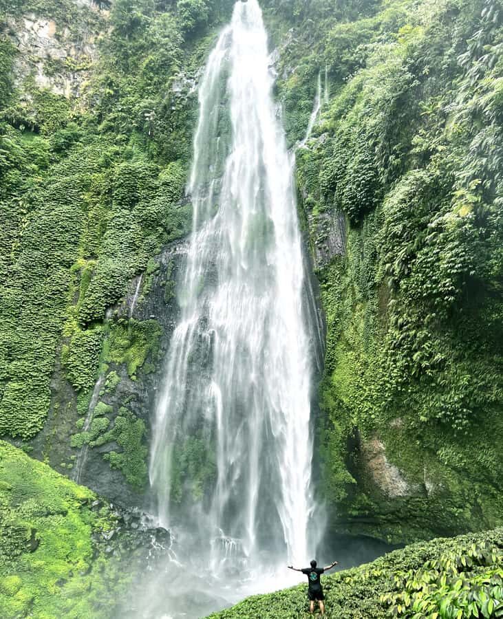 Lombok Hidden Gem: Tiu Sekeper  Lomboks Highest Waterfall - What Sets It Apart