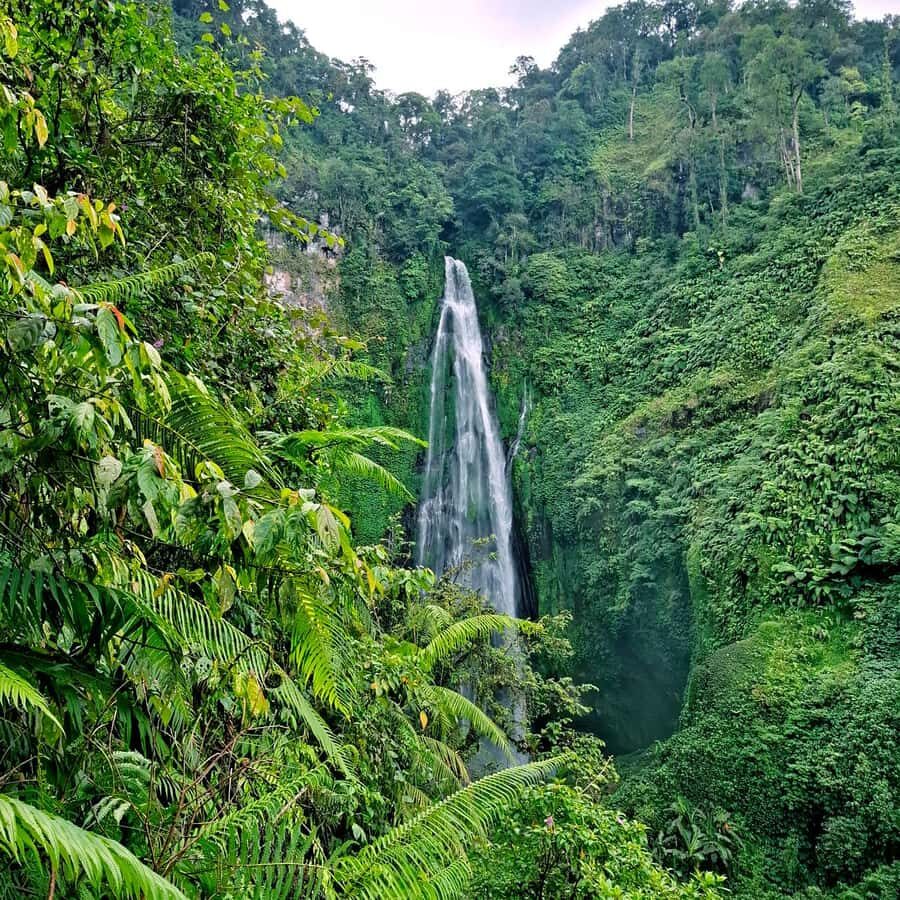 Lombok Hidden Gem: Tiu Sekeper  Lomboks Highest Waterfall - Who Should Book This Tour?