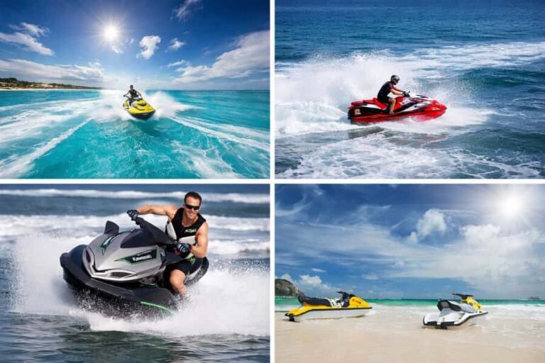 Lombok : Jet Ski Ride - What to Expect on the Day