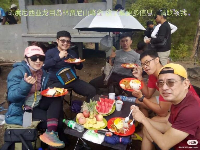 Lombok: Mount Rinjani 2-Day Trek Setampol Summit Adventure - Practical Details and What to Expect