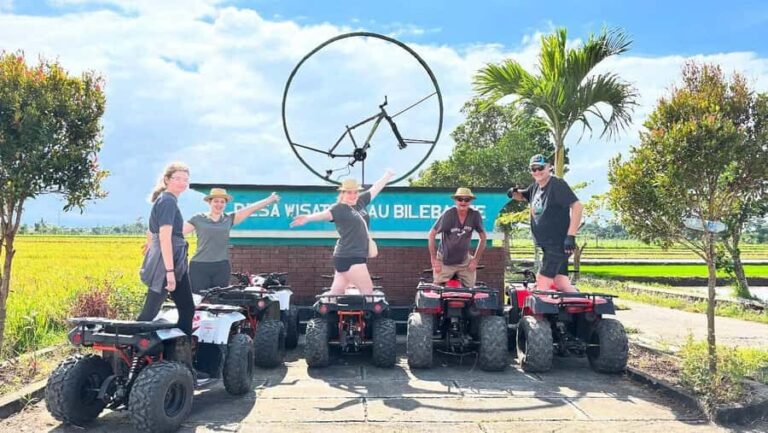 Lombok: Off-Road ATV Ride, Jungle Trek & Waterfall Escape - Practical Details & What to Keep in Mind