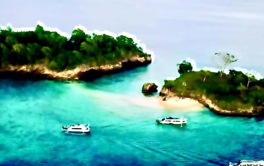 Lombok : Pink Beach Tour Free Gopro Documentation - An In-Depth Look at the Pink Beach Tour Experience