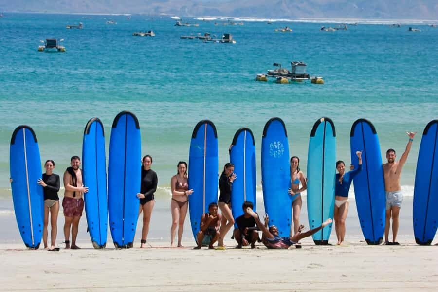 Lombok : Private Surf Lesson For Beginner At Selong Belanak - Practical Details and Considerations