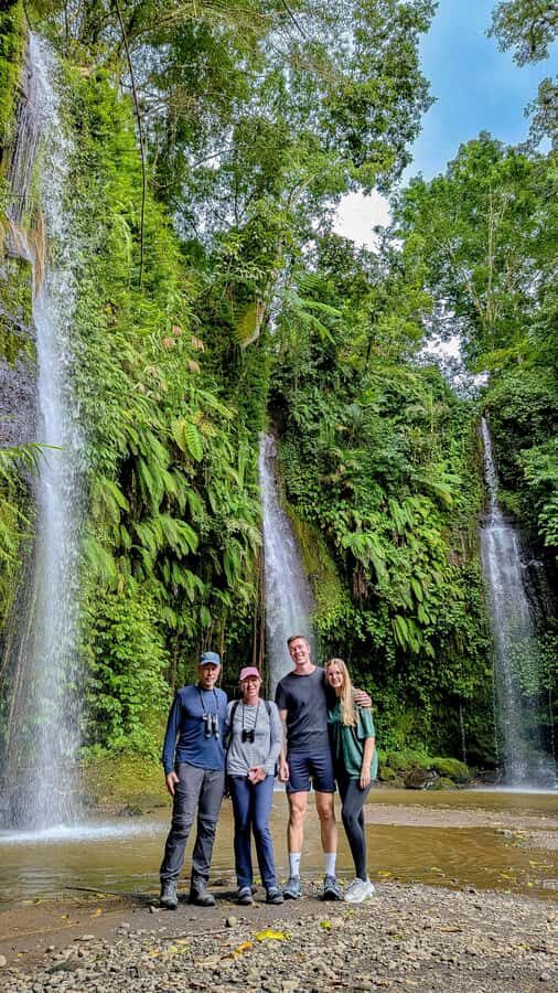 Lombok: Rafting Trip & Tropical Jungle Waterfalls - Discovering Lombok’s Natural Wonders