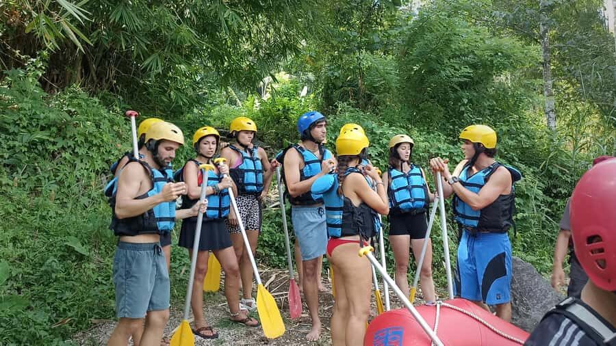 Lombok: River Rafting & Benang Kelambu Waterfall with Lunch - Why This Tour Stands Out