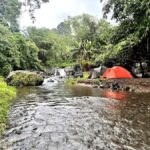 Lombok: Riverside Camping & Hidden Waterfall Exploration - The Evening by the Campfire