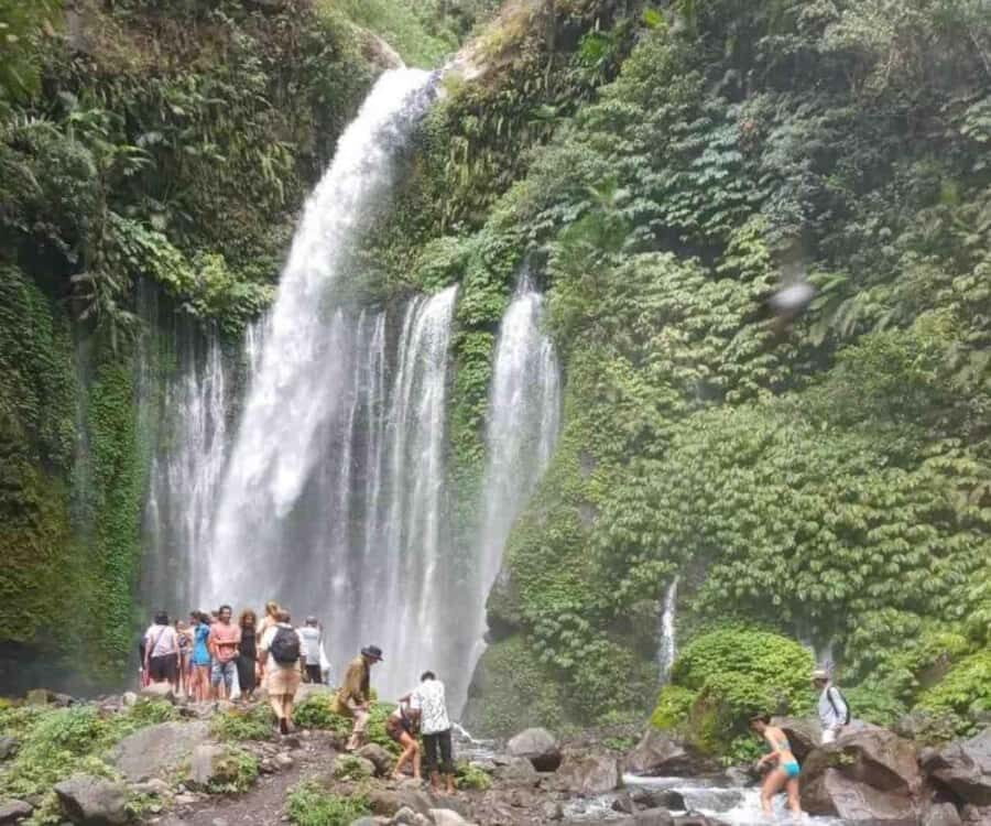 Lombok : Sendang Gila and Tiu Kelep Water Fall Tour - What to Expect on the Tour