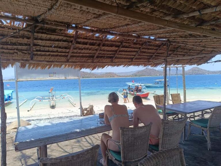 Lombok: Snorkeling Trip Secret Gilis Layar, Rengit & Gede - Transportation, Timing, and the Overall Experience