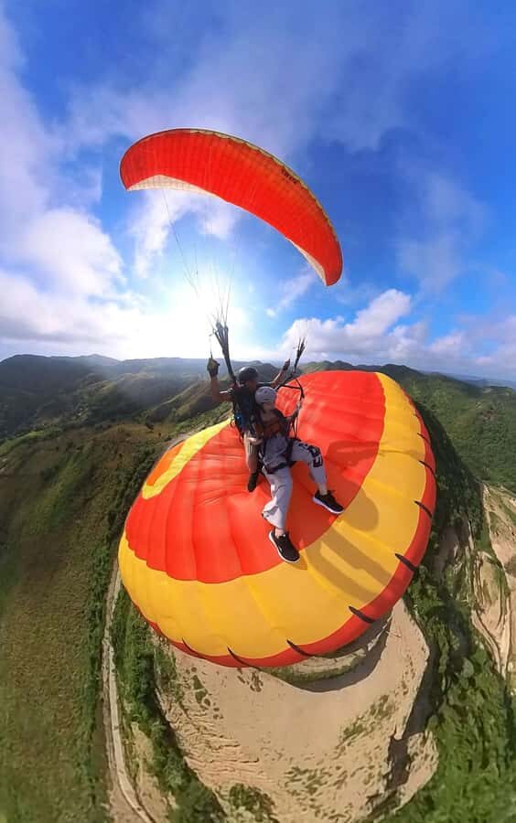 Lombok: Tandem Paragliding Experience - What to Expect from the Tour